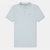 Bugsworth Embroidered Collared Short Sleeve T-Shirt