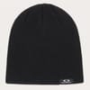 
Ribbed Patterned Backbone Winter Beanie
