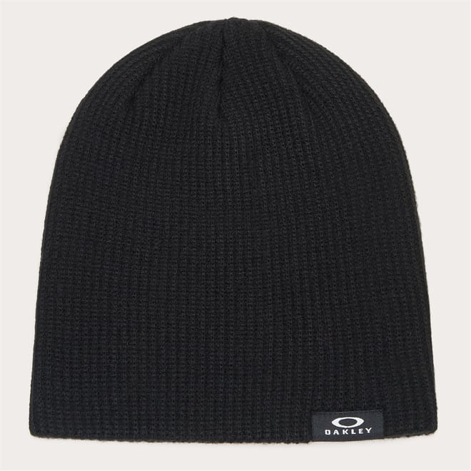 
Ribbed Patterned Backbone Winter Beanie