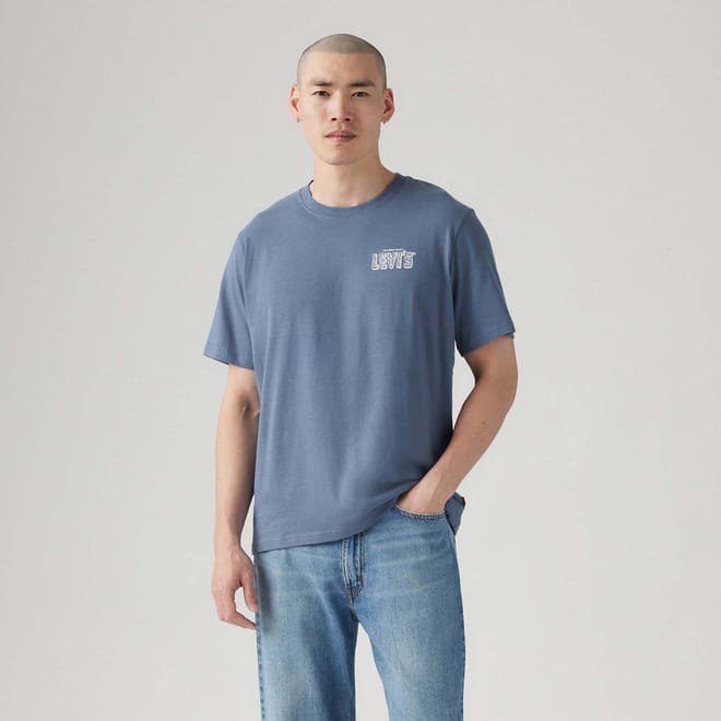 Relaxed Fit Graphic T-Shirt