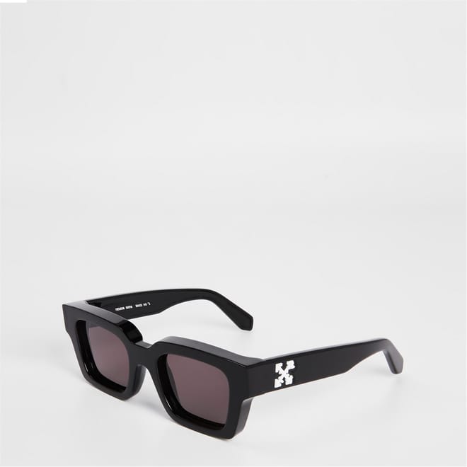 Unisex  Virgil Sung 53 Square Sunglasses