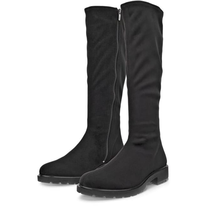 Vienna LD61 Sock Boots with Side Zipper