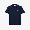 Classic Fit Signature Print L.12.12 Polo Shirt
