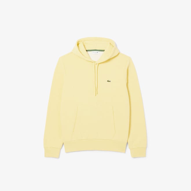 Organic Cotton Fleece Hoodie