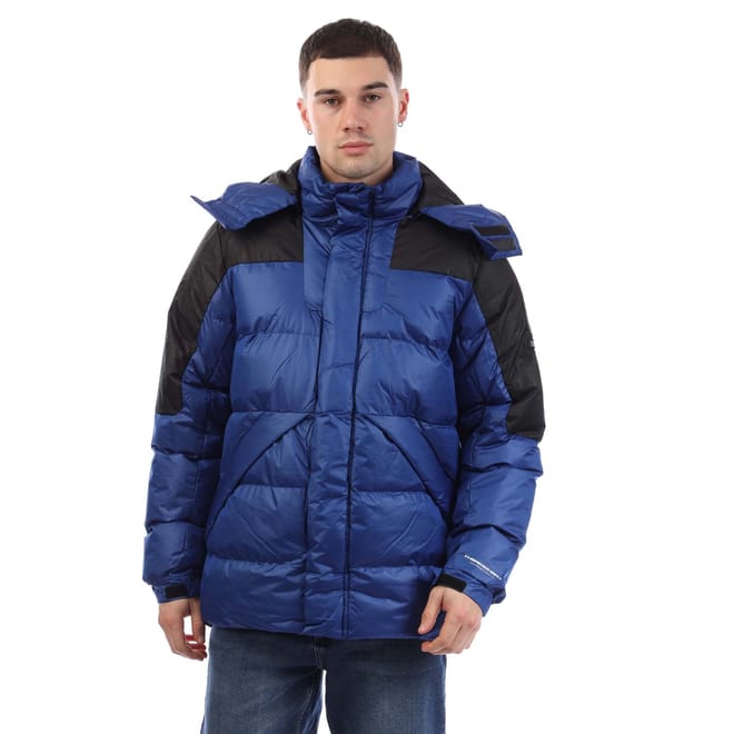 Camptor Panel Jacket