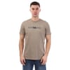 Mens Shareck Check T-Shirt