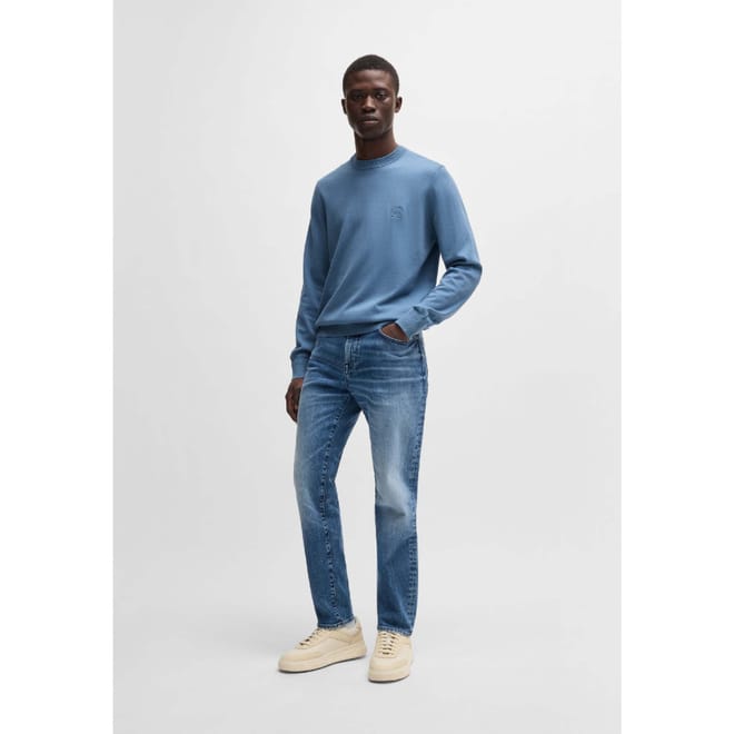 Kanovano S Logo Label Sweater