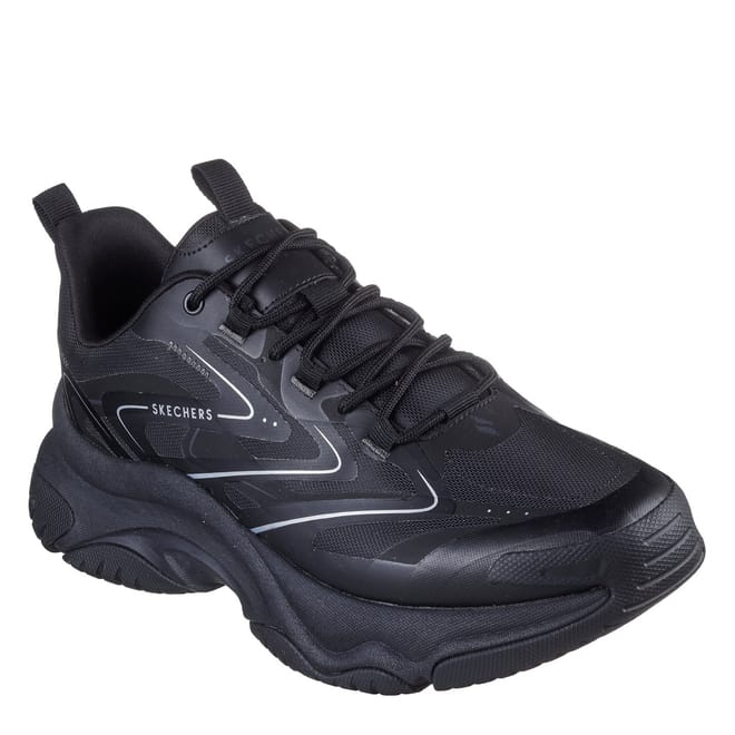 Moonhiker Javelin Lace-Up Platform Sneakers