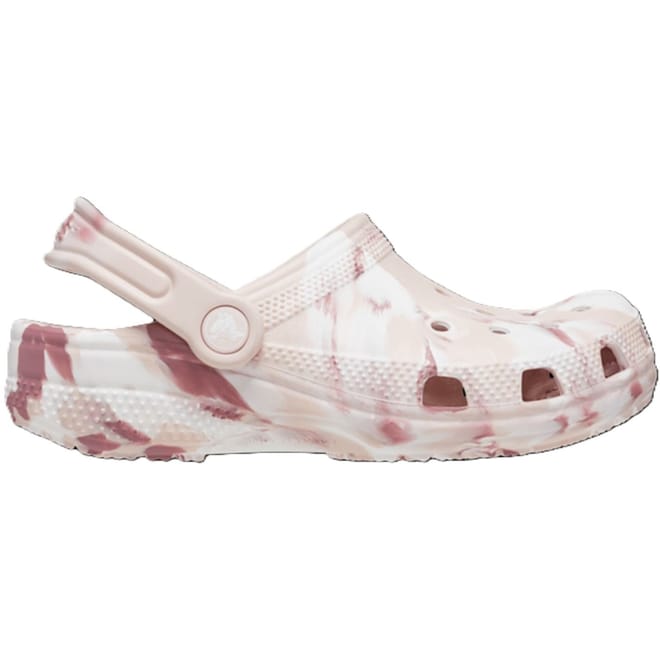 Classic Marble Patterned Shuv Clogs