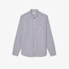 Regular-Fit Striped Cotton Shirt