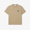 French Made Emboidered Badge T-Shirt
