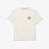 French Made Emboidered Badge T-Shirt