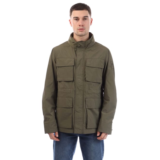 Abington Durable Water Resistant Field Jacket