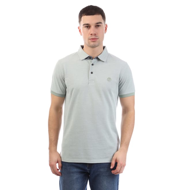 Baboosic Brook Oxford Polo Shirt