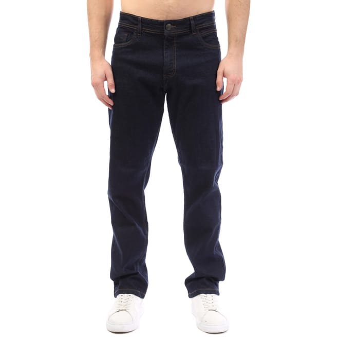 Hydras Straight-Fit Jean