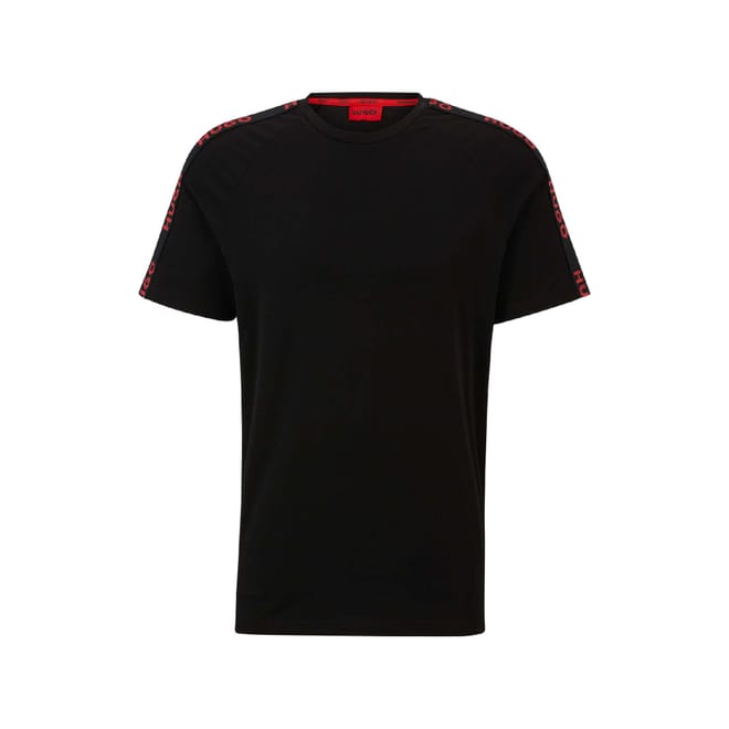 Sporty Logo Tape T-Shirt
