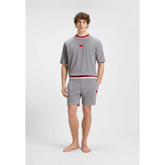 Jaxon Short Sleeve Sweatshirt