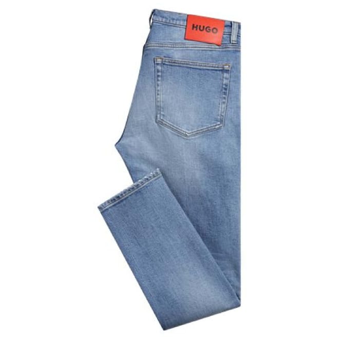 734 Extra Slim-Fit Jeans