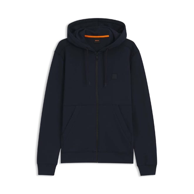 Zetalky Zip-Up Hoodie