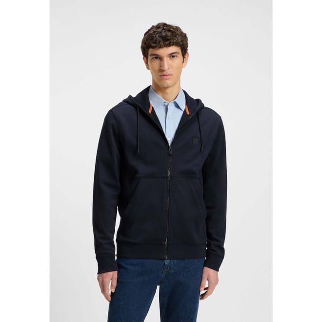 Zetalky Zip-Up Hoodie