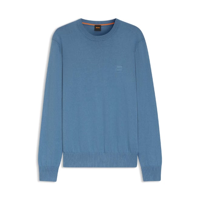 Kanovano S Logo Label Sweater