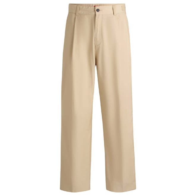 Renar252 Relaxed Fit Trousers