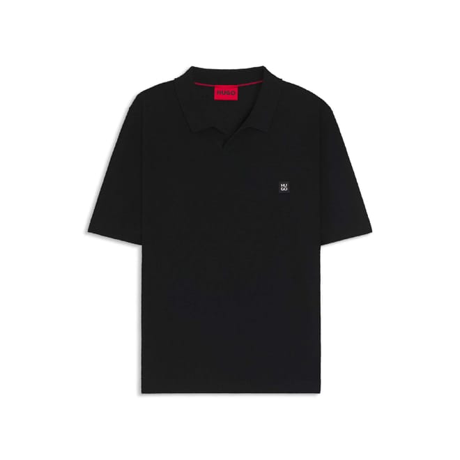 Shiplom Knit Polo Sweater