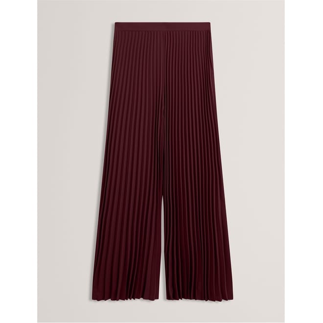 Wide Leg Trousers