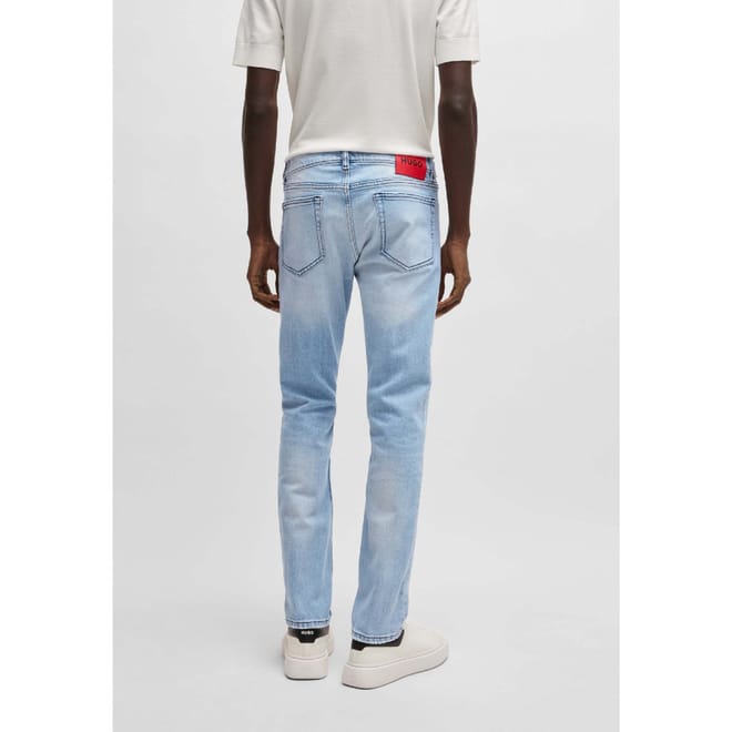 708 Slim-Fit Jeans