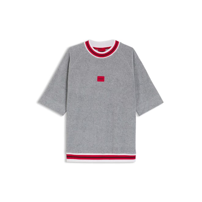 Jaxon Short Sleeve Sweatshirt