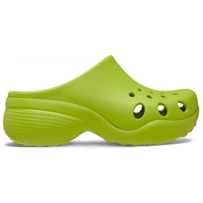 Aura Clog Kiwi