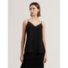 Chiffon Woven Cami Vest