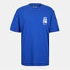 Crew Neck Short Sleeve Jersey T-Shirt