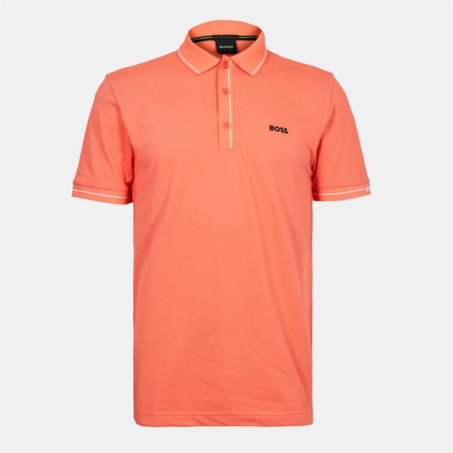 Paule Short Sleeve Polo Shirt