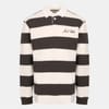 Rugby Polo Collared Neck Long Sleeve Jersey