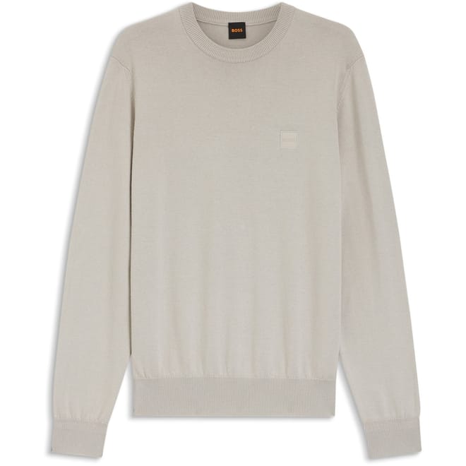 Mens Kanovano Crew Neck Jumper