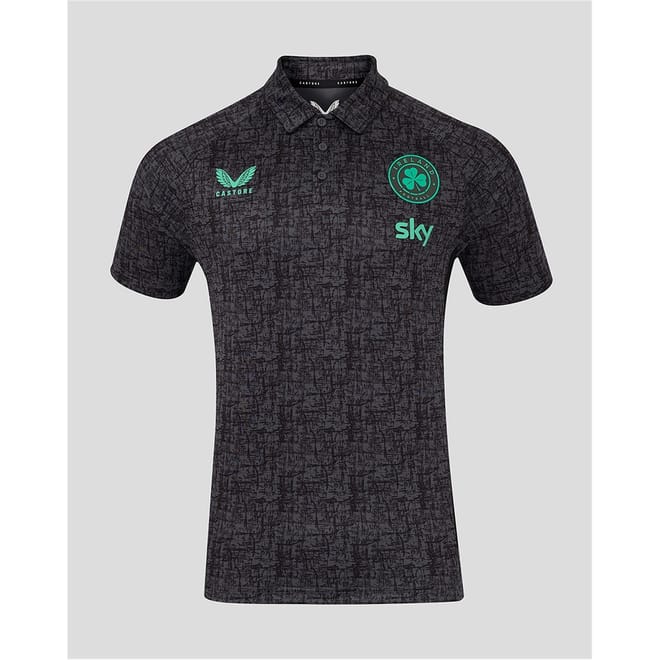 Mens Ireland Coaches Polo 2025 2026