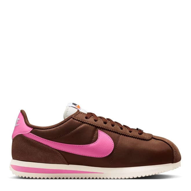 Cortez Textile Low Top Lace-Up Runners