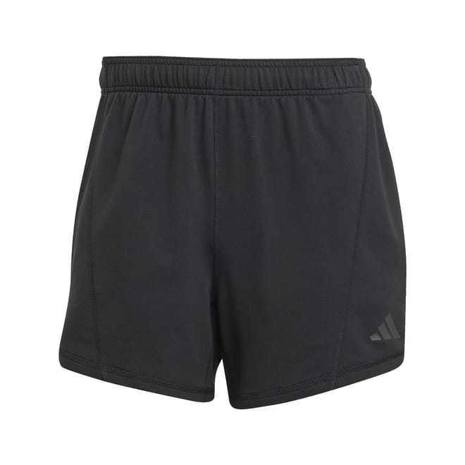 D4t X Road Fitness Shorts with Notch Hem