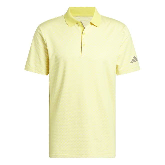 Collared Neck Short Sleeve Polo Shirt