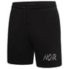 Scribble Sweat Shorts with Elasticated Waistband