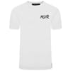 Scribble Crew Neck Short Sleeve Jersey T-Shirt