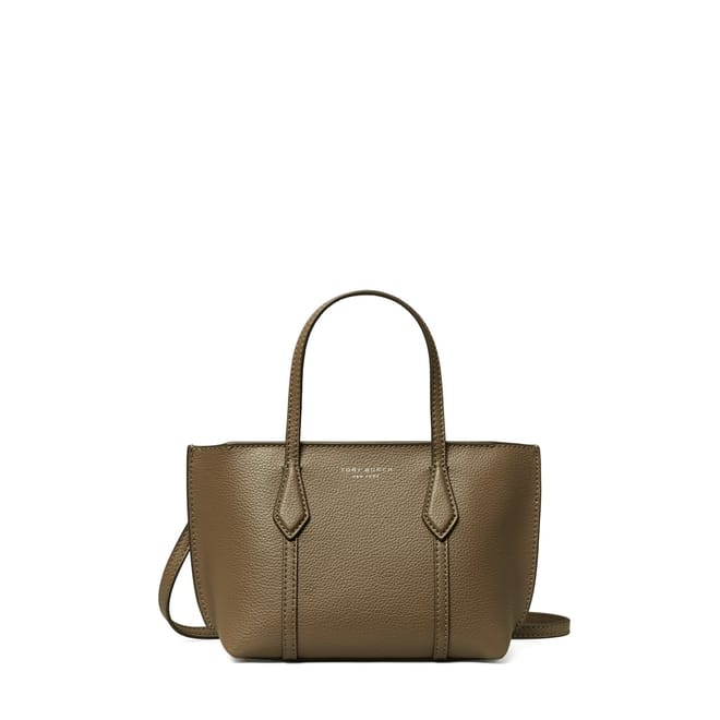Perry Mini Rectangle Shape Tote Bag with Logo