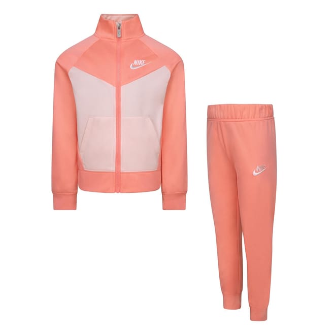 Nsw Poly Tracksuit Infant Girls