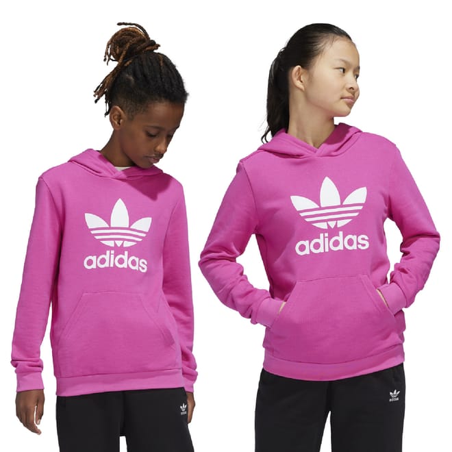 Junior Trefoil Hoodie