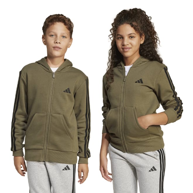 Junior Essentials Full-Zip Hoodie