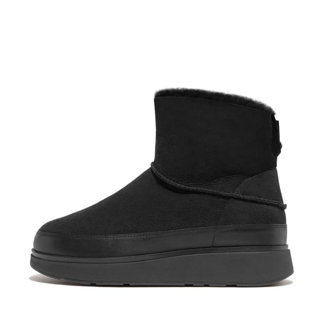Gen-FF Mini Double Faced Shearling Boots