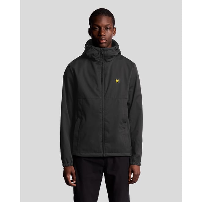 Sports Windbreaker Full Zip Up Jacket