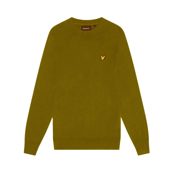 Merino Crewneck Jumper
