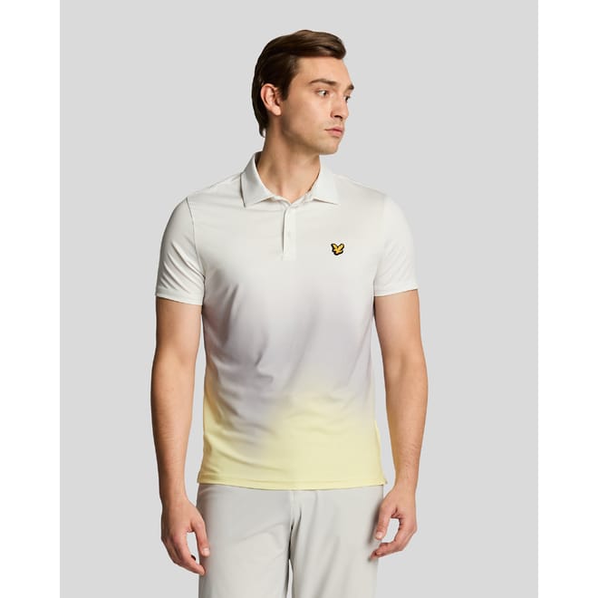 Gradient Polo Shirt